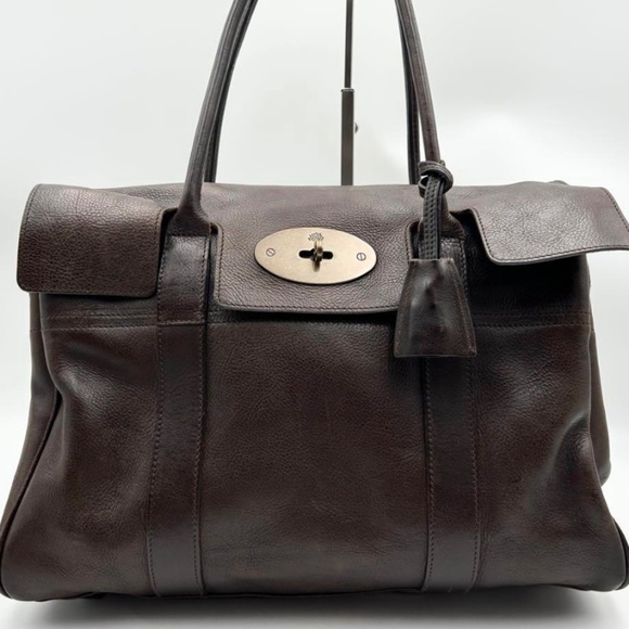 Mulberry brown - Picture 3 of 8